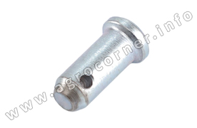 Clevis Pin, Throttle