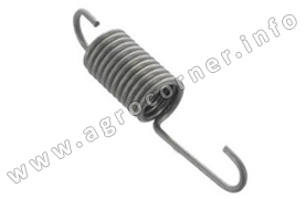 Spring, Foot Throttle Pedal