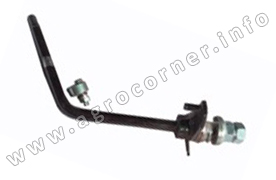 Rod, Hand Throttle