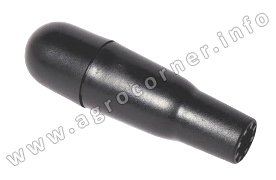 Knob, Hand Throttle Rod