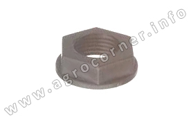 Nut, Brake Switch