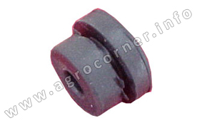 Rubber Plug, Console Panel
