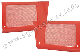 Grill, Side Hood