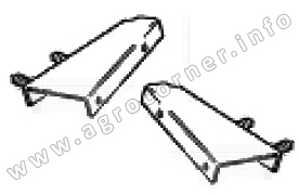 Bracket, Master Cylinder