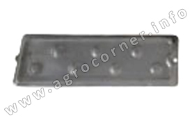 Cover, Foot Step Battery