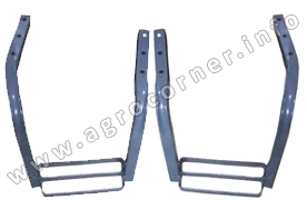 Ladder, Foot Step