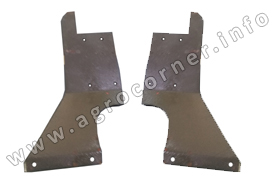 Plate, Heat Support