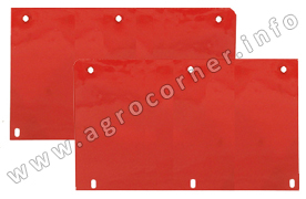Plate Extension, Fender