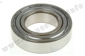 Bearing, Steering