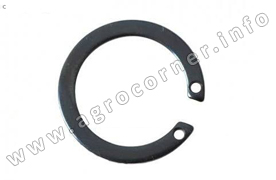 Clip, Steering Shaft