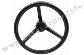 Wheel, Steering