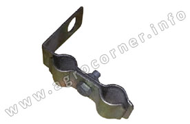 Clomp, Steering Hose