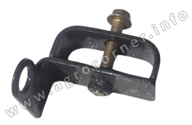 Clomp, Steering Hose