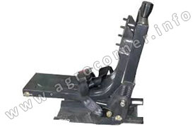 Frame, Drive Seat Full