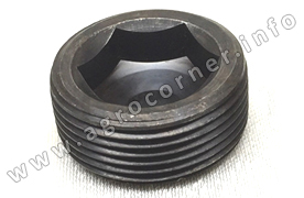 Socket Screw, Therm. Body