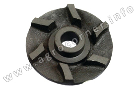 Impeller, Water Pump
