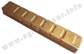 Pipe, Radiator Tank Bottom