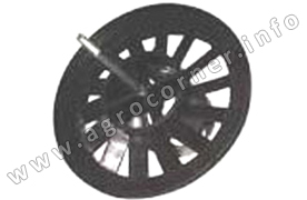 Base, Air Cleaner Bowl