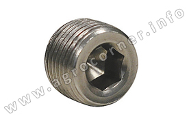 Socket Screw, Block