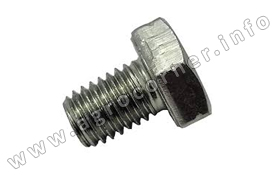 Plug, Block Core Medium