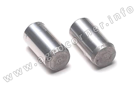 Dowel, Main Seal Plate