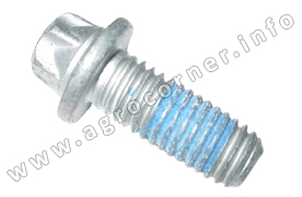 Socket Bolt, Main Seal Plate
