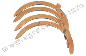 Washer Kit, Thrust