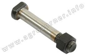 Bolt, Connecting Rod