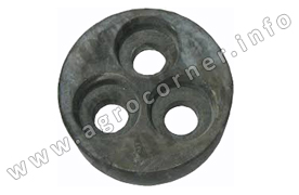 Washer, Crankshaft Pulley
