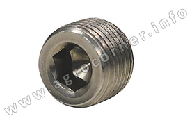 Socket Screw, Head Cylinder