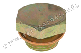 Cotter, Head Valve