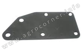 Plate, Head Cylinder