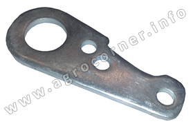 Plate, Engine Lift Cut