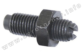 Screw, Tappet Lever