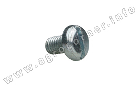Screw, Tappet Pipe