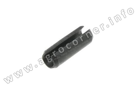 Pin, Camshaft Gear