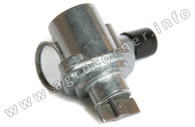 Drive Angle, Speedometer