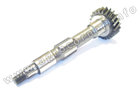 Shaft, Balancer