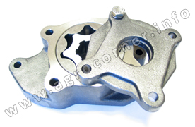 Oil Pump, Balancer