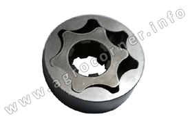 Gear Kit, Balancer Oil Pump