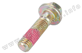 Bolt, Balancer Gear
