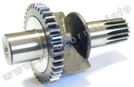 Weight, Balancer Splinter