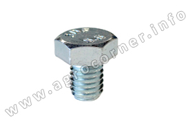 Bolt, Balancer Cover
