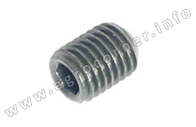 Socket Nut, Balancer Small