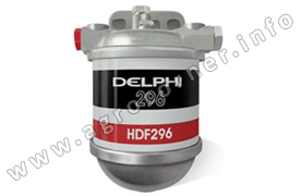 Filter, Diesel Primary