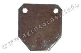 Plate, Sedimenter Filter