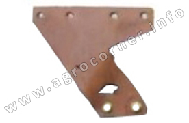 Bracket, Diesel Filters