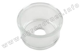 Bowel, Diesel Filter Glass