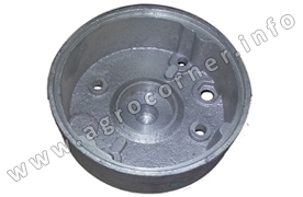 Housing, Starter Motor