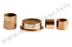 Bearing Bush, S/Motor